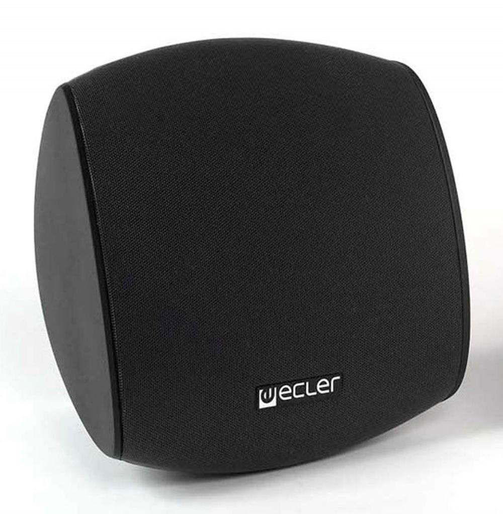 ECLER AUDEO 106BK 2 VIE 50WRMS