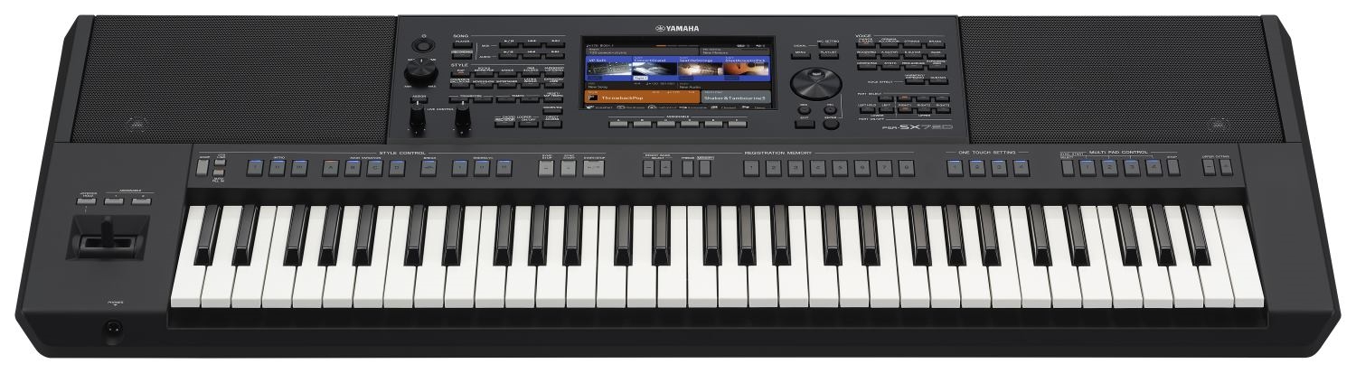 YAMAHA PSR SX 720  ARRANGER DIG. 61/T