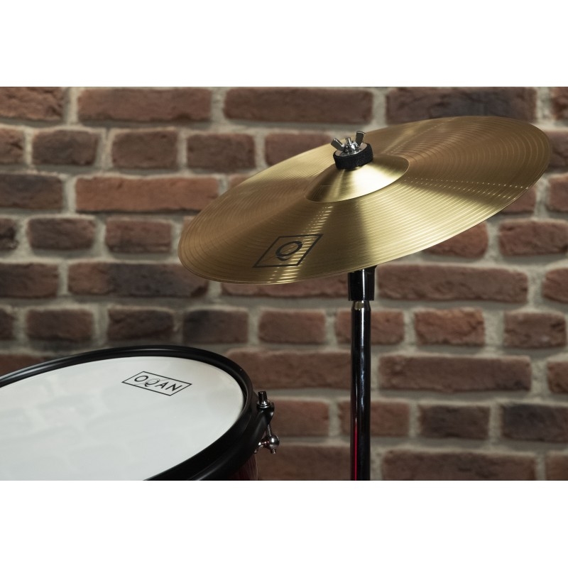 OQAN QPA-5 BATTERIA JUNIOR ROSSA