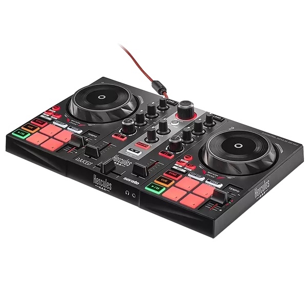 HERCULES DJ CONTROL INPULSE 200 MK2