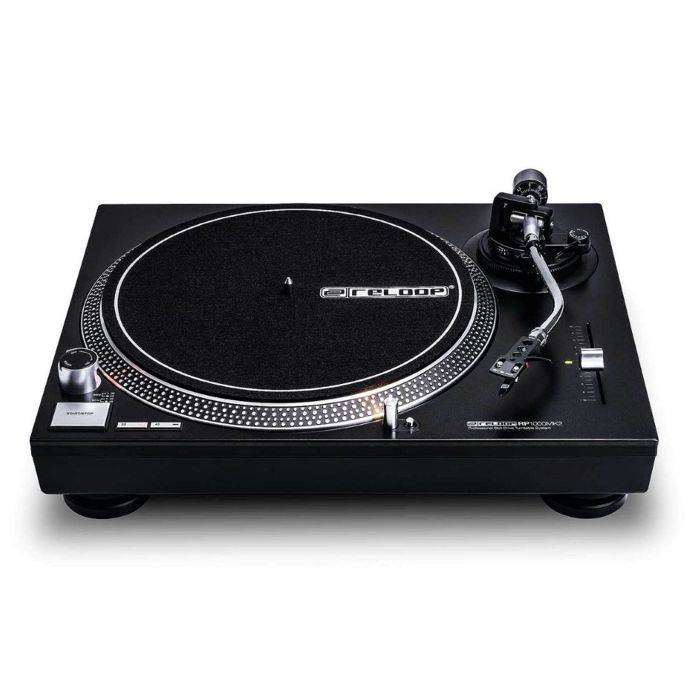 RELOOP RP-1000 Mk2   CINGHIA Test.OM Bk