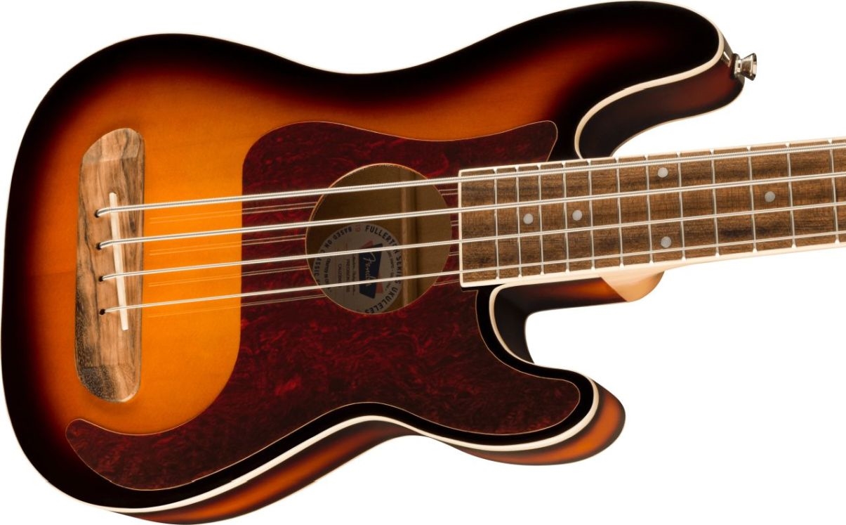 FENDER FULLERTON PRECISION BASS UKE 3CS