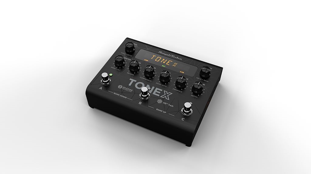 IK MULTIMEDIA TONEX PEDALE MODELING