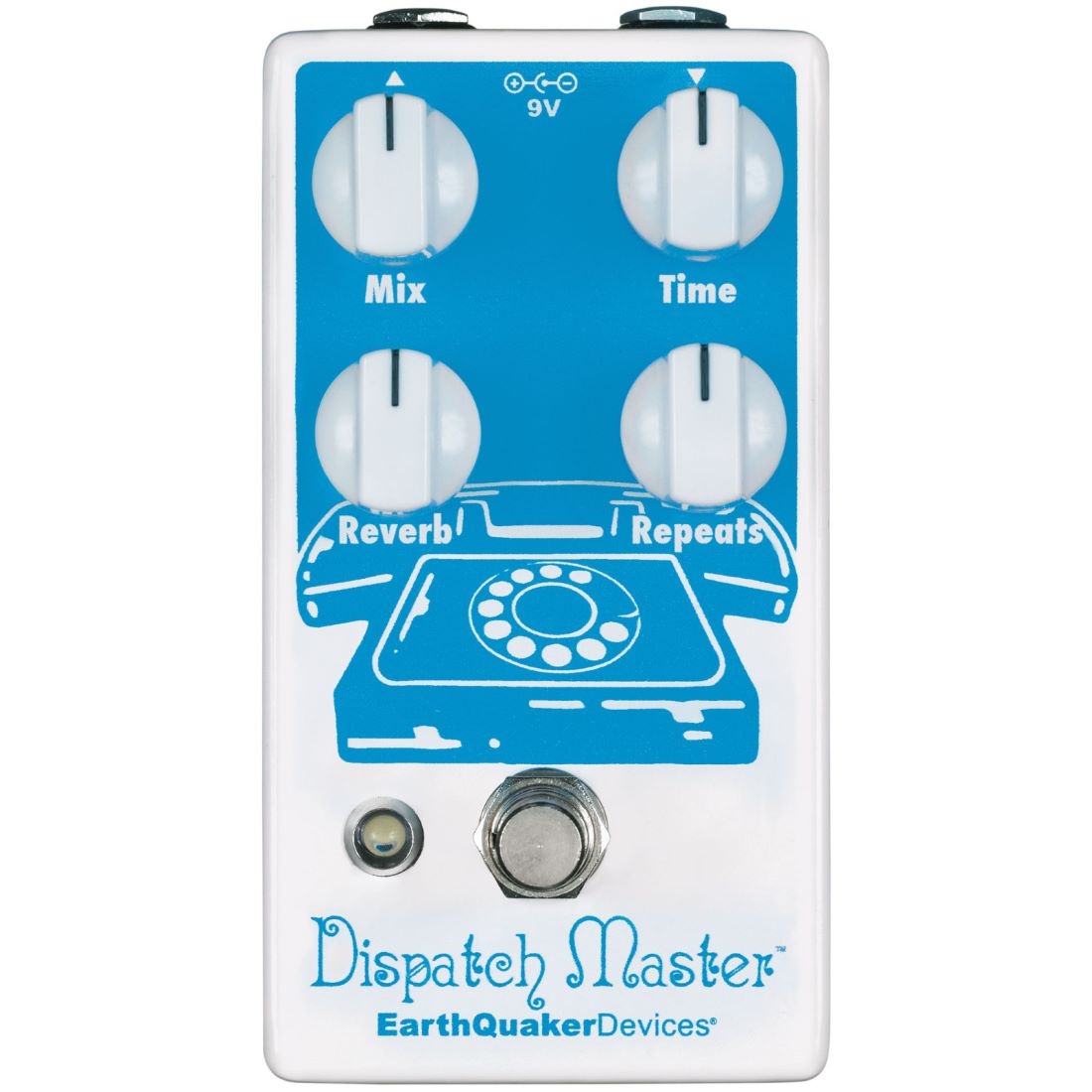 EARTHQUAKER DEVICES DISPATCH MASTER V3
