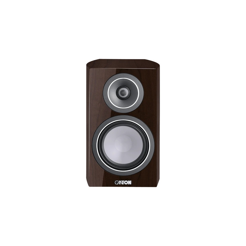 CANTON VENTO 20 WALNUT GLOSS 2v 154mm