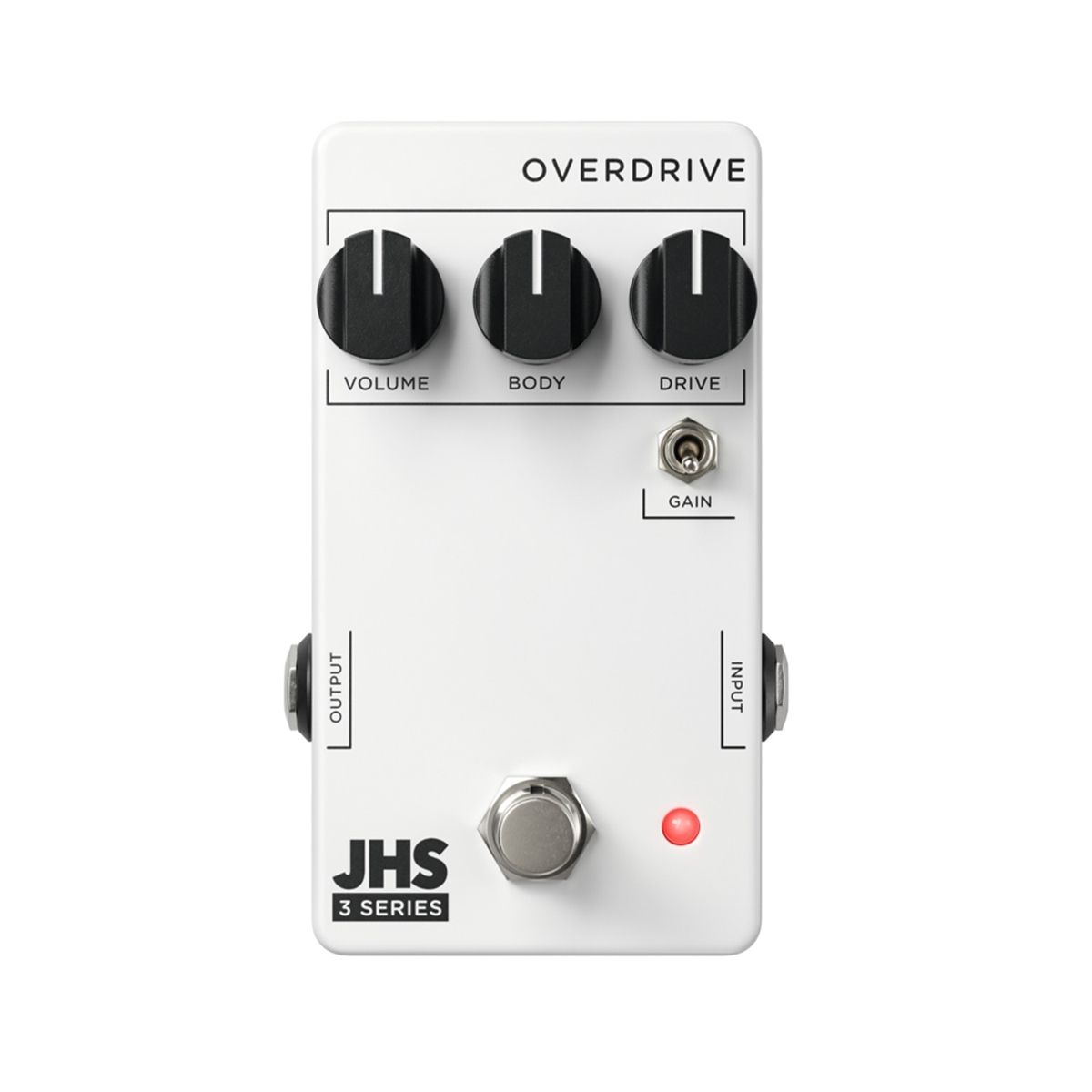 JHS STD 3 SERIES OVERDRIVE