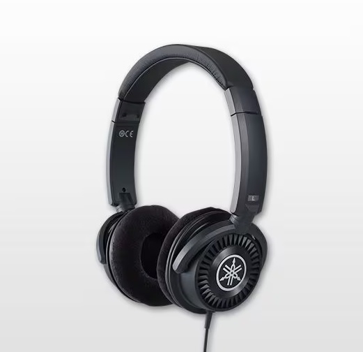 YAMAHA HPH-150B Black  APERTA  48ohm