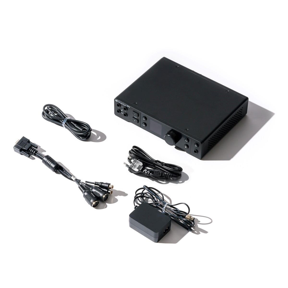 PRESONUS QUANTUM HD 2  USB-C AUTO-GAIN