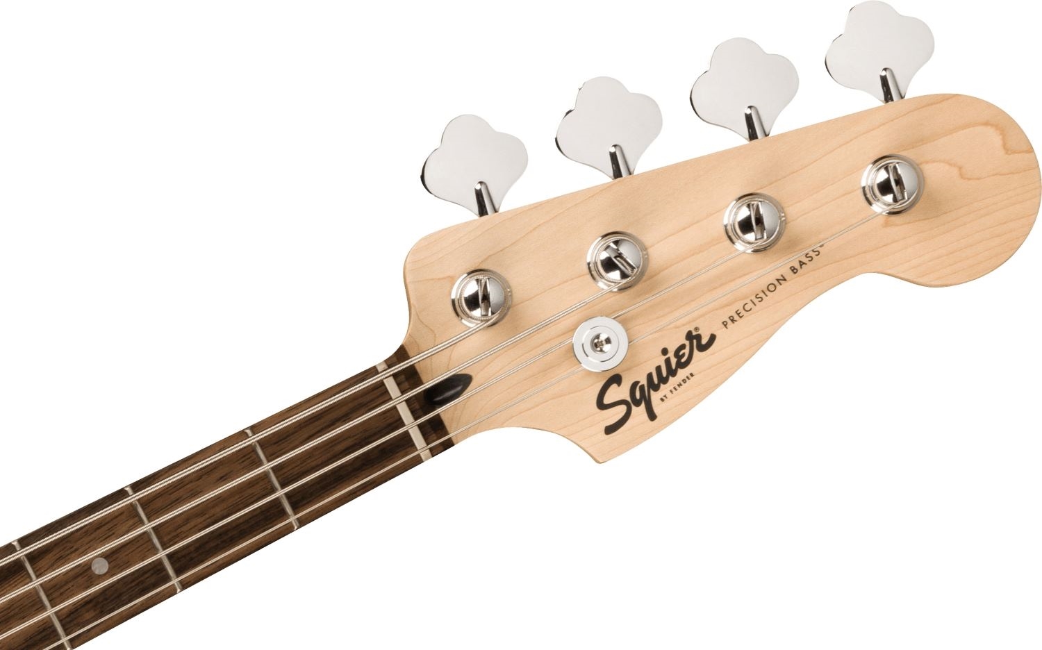 SQUIER SONIC PRECISION LRL WP BLACK