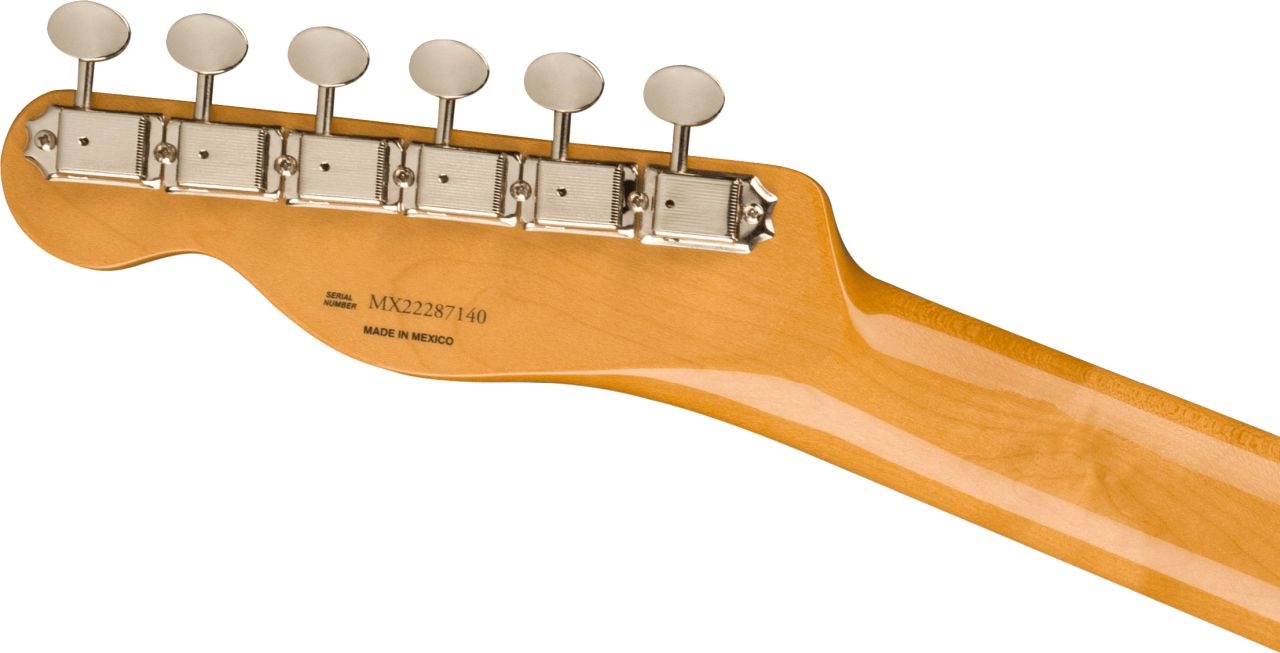 FENDER TELE VINTERA II '60s SONIC BLUE