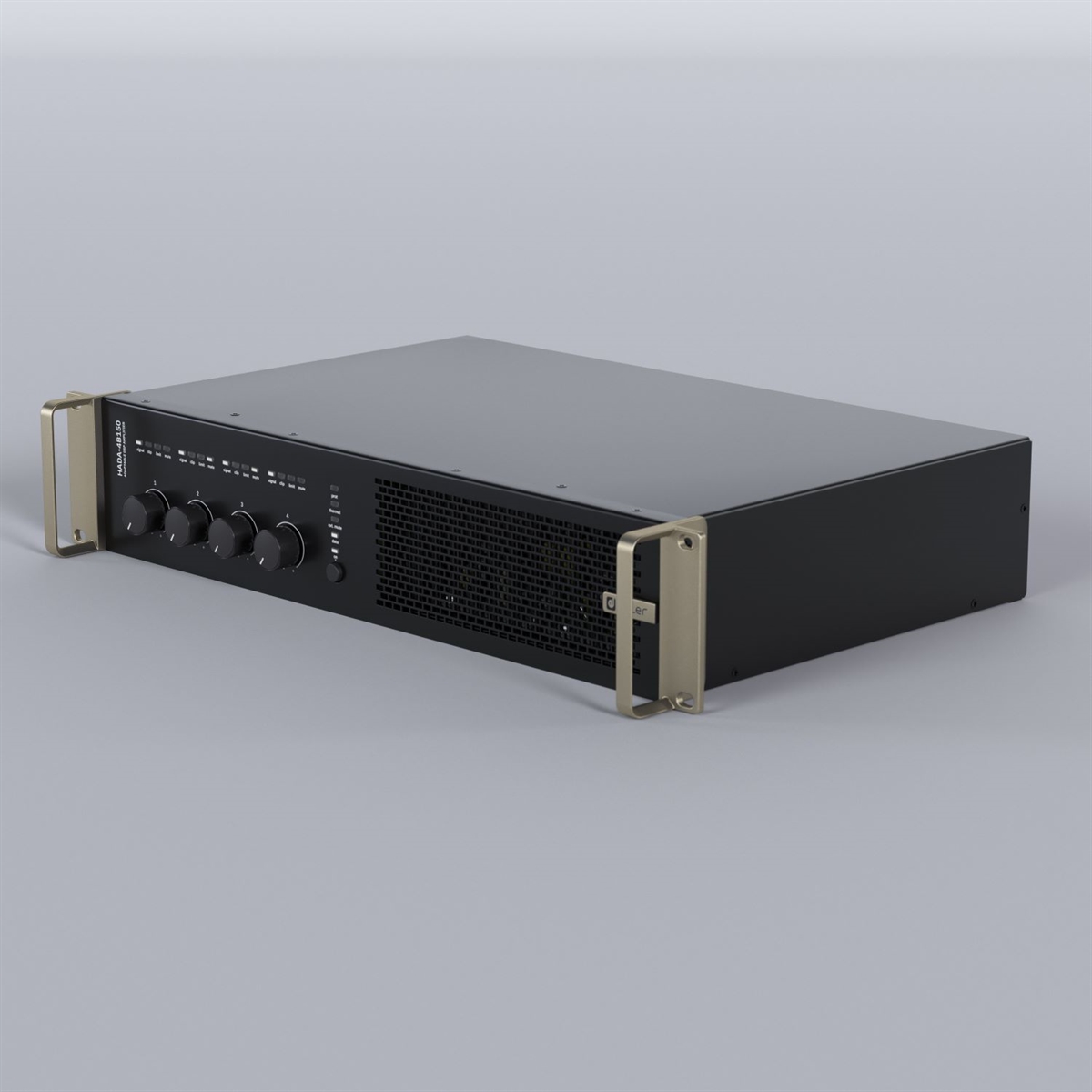 ECLER HADA-4B150  4x125w DSP