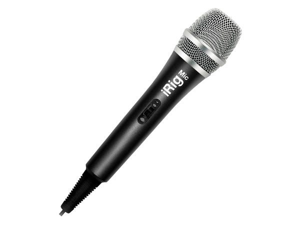 IK MULTIMEDIA iRIG MIC  ANDROID/IOS/MAC