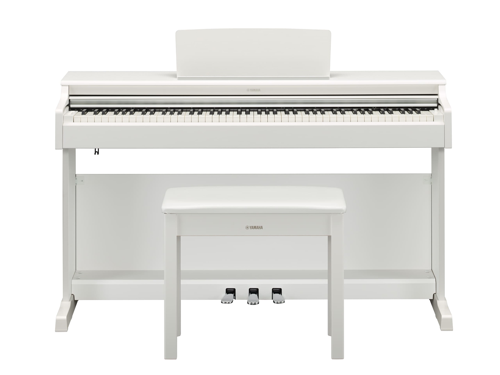 YAMAHA YDP 165 WHITE ARIUS 88/T Pesati