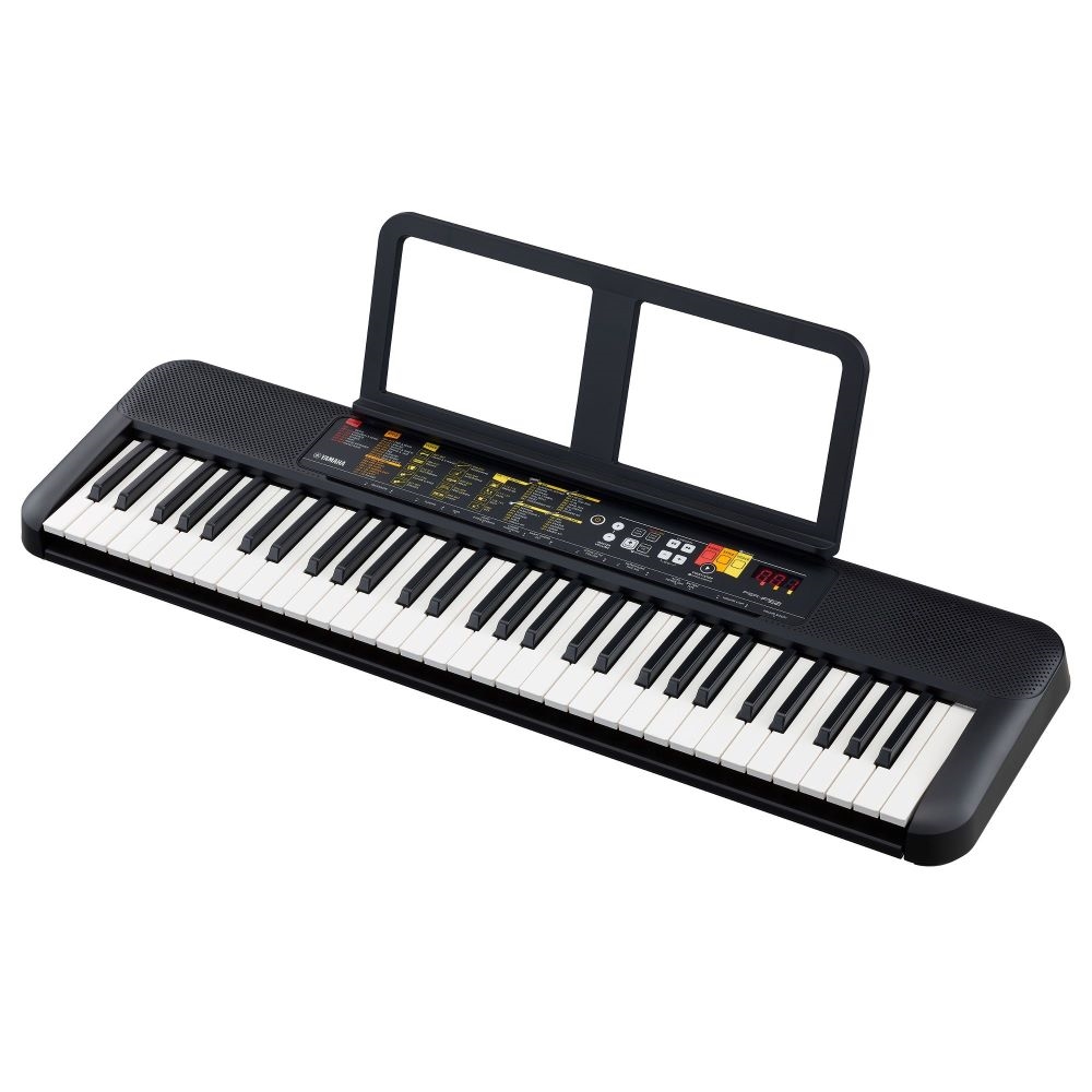 YAMAHA PSR F52 61