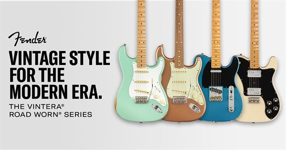 FENDER DE VINTERA 50s TELE RDWN MN SBL
