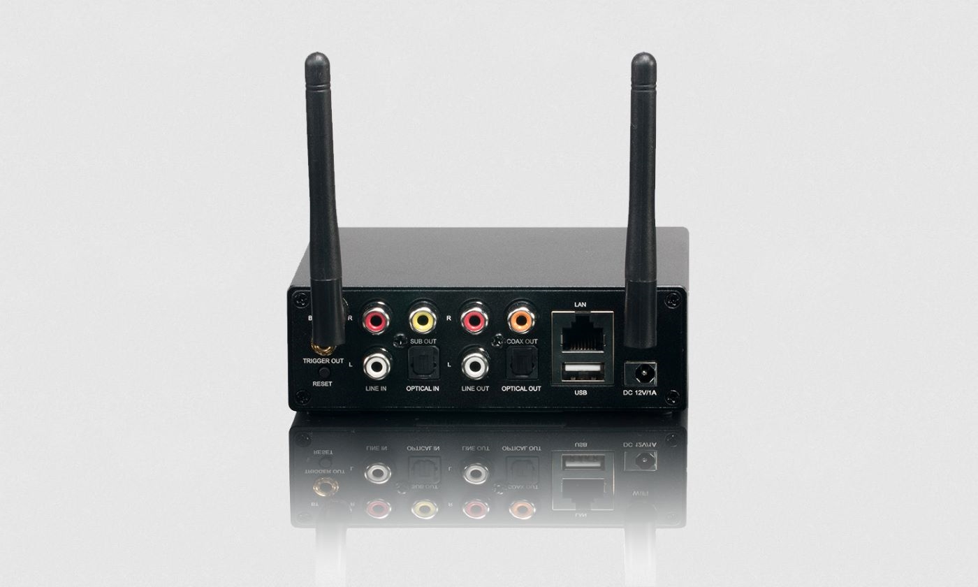 NEWHANK STREAM IT 3 PREAMPLIFIER