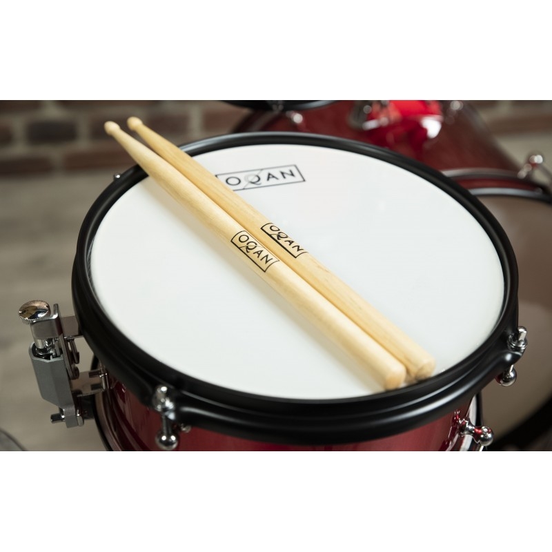 OQAN QPA-5 BATTERIA JUNIOR ROSSA