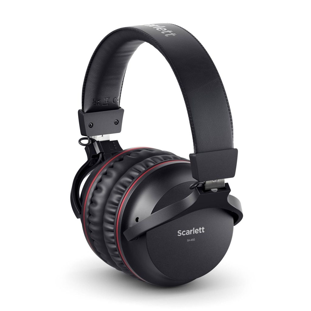 FOCUSRITE SCARLETT 2i2 STUDIO 4th GEN. 