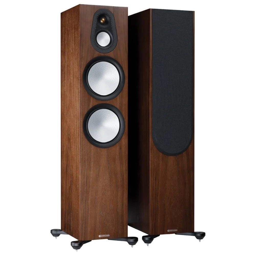 MONITOR AUDIO SILVER 500 7G NAT. WALNUT