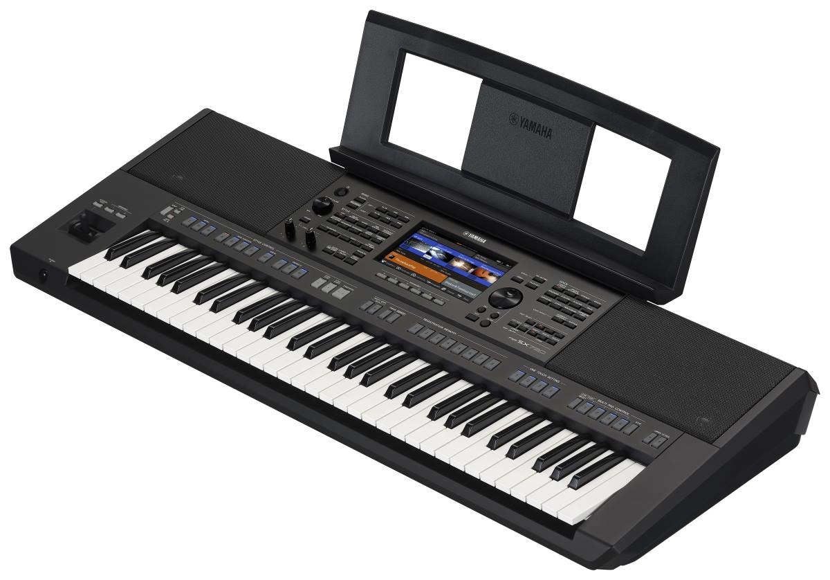 YAMAHA PSR SX 720  ARRANGER DIG. 61/T