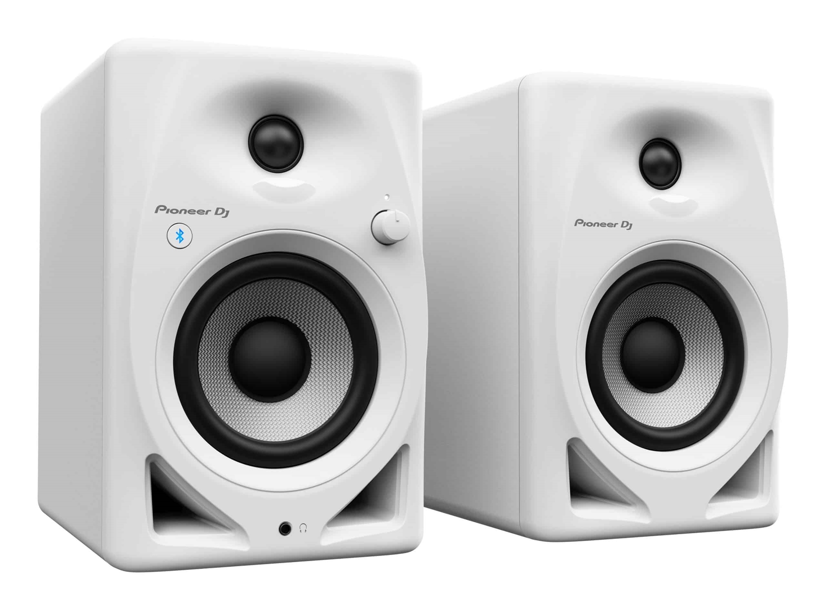 PIONEER DJ DM-40D-BT WHITE