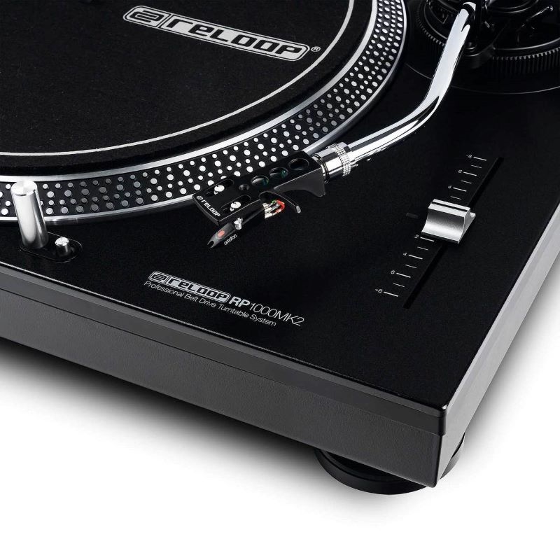 RELOOP RP-1000 Mk2   CINGHIA Test.OM Bk
