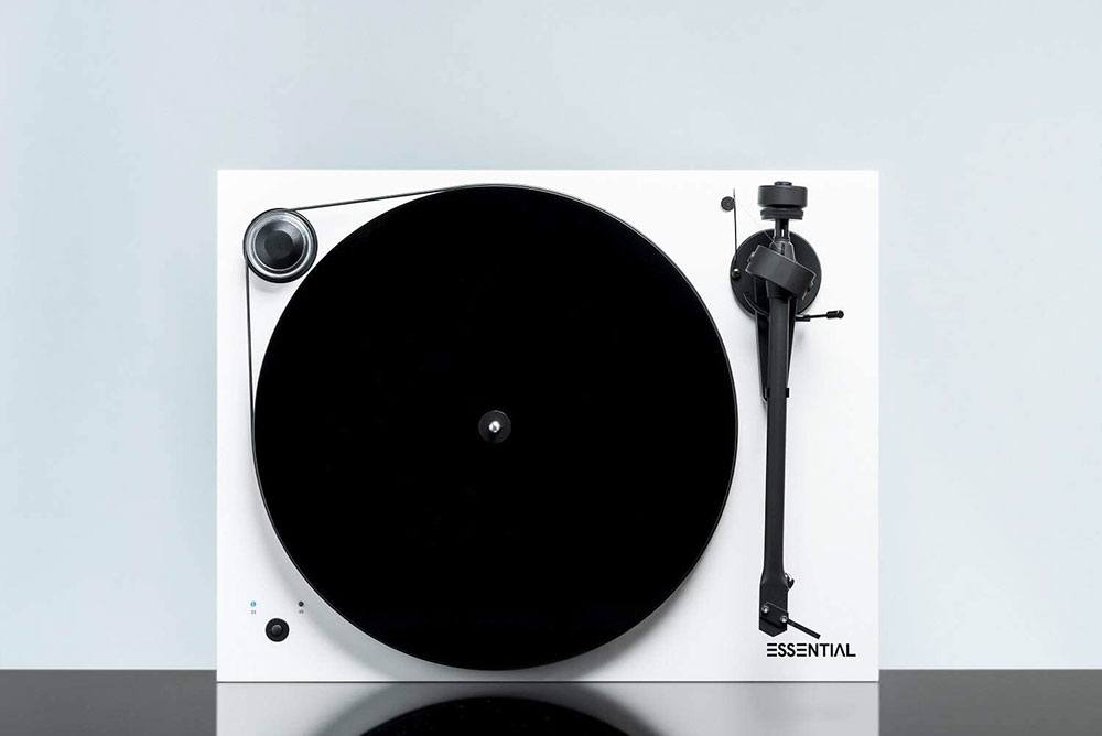 GIRADISCHI PRO-JECT