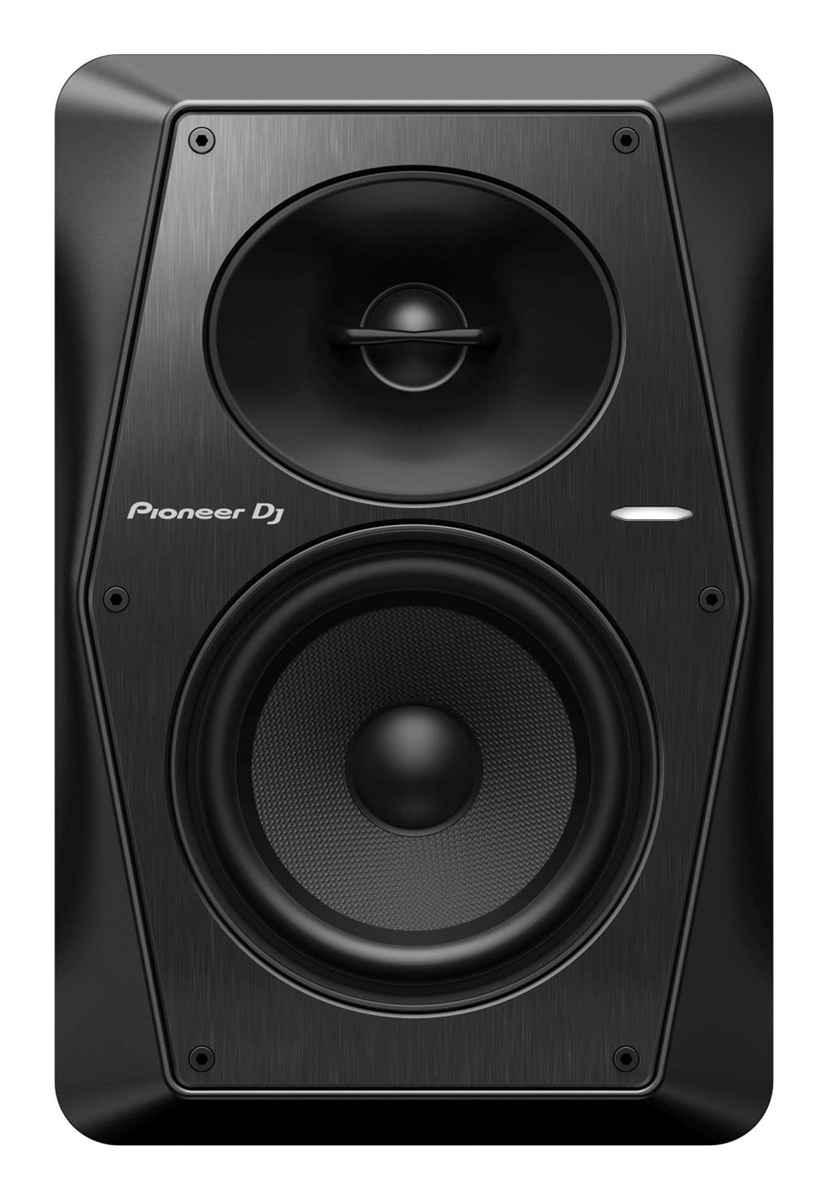 PIONEER DJ VM-50 BLACK  5,25" 60w 