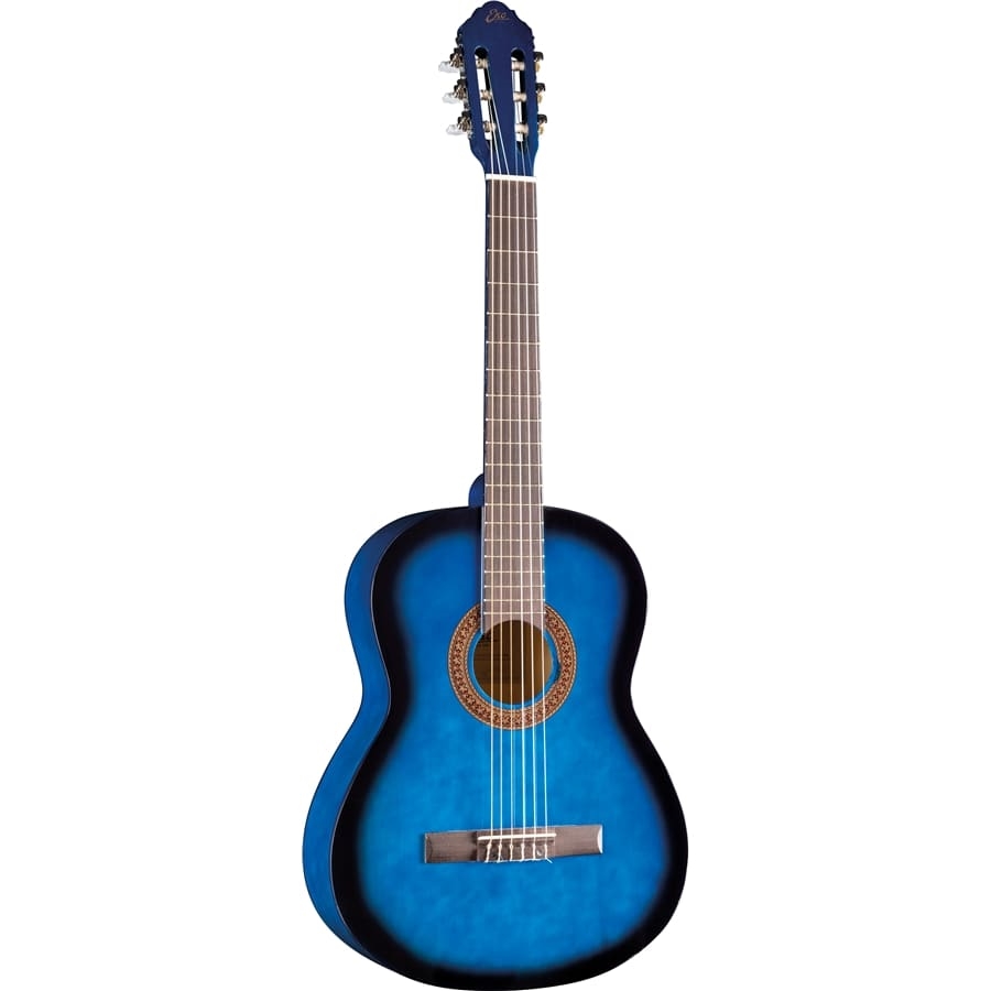 EKO CS 10  Blue Burst con borsa 4/4