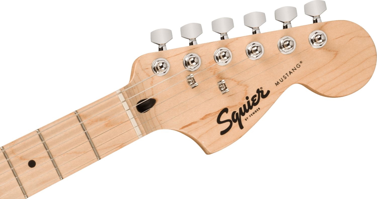 SQUIER SONIC MUSTANG MN WP 2TS