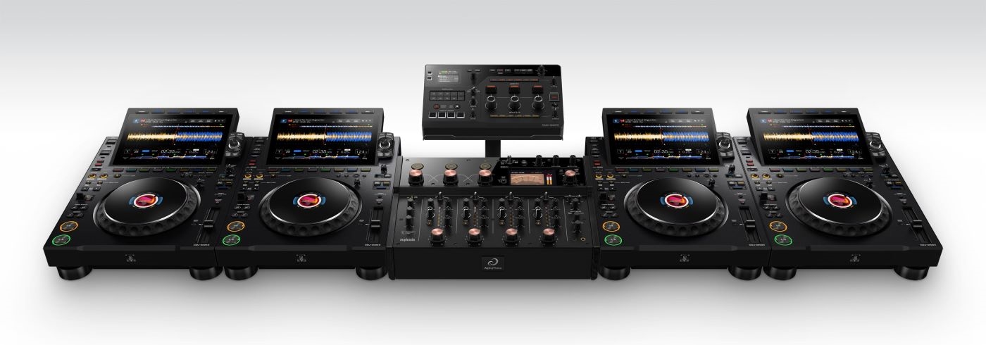 ALPHATHETA RMX-IGNITE EFX+SAMPLER