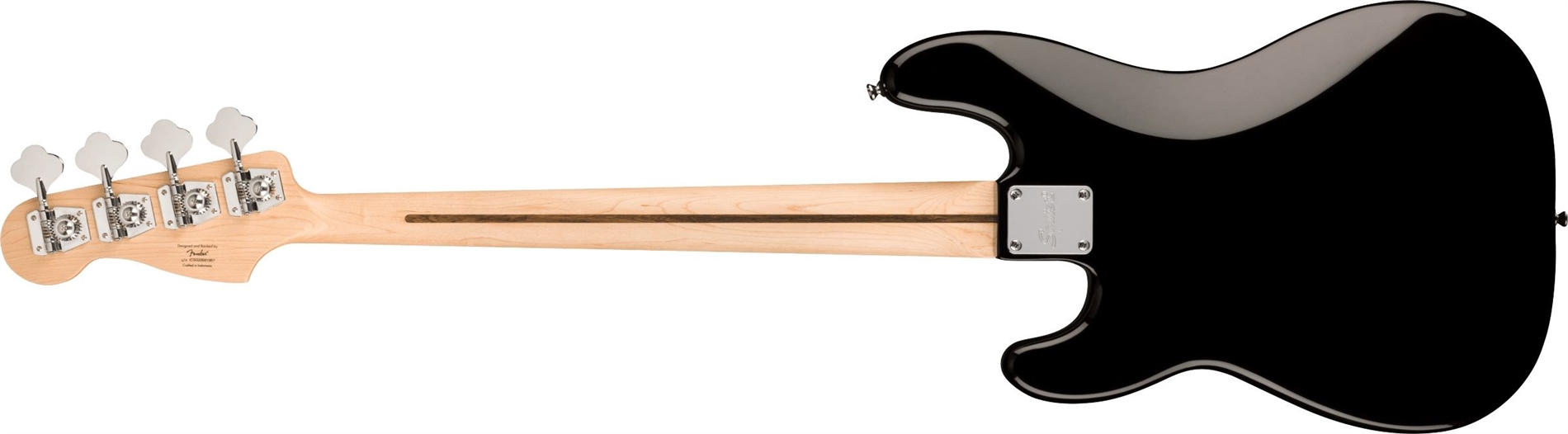 SQUIER SONIC PRECISION LRL WP BLACK