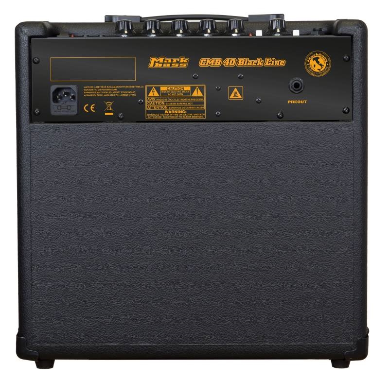 MARKBASS CMB 101 10" 40W