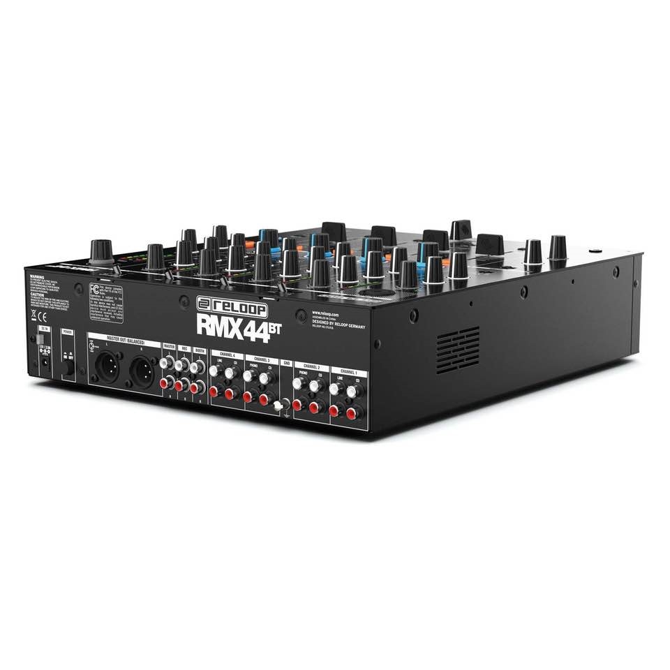 RELOOP RMX-44 BT  4 ch BLUETOOTH