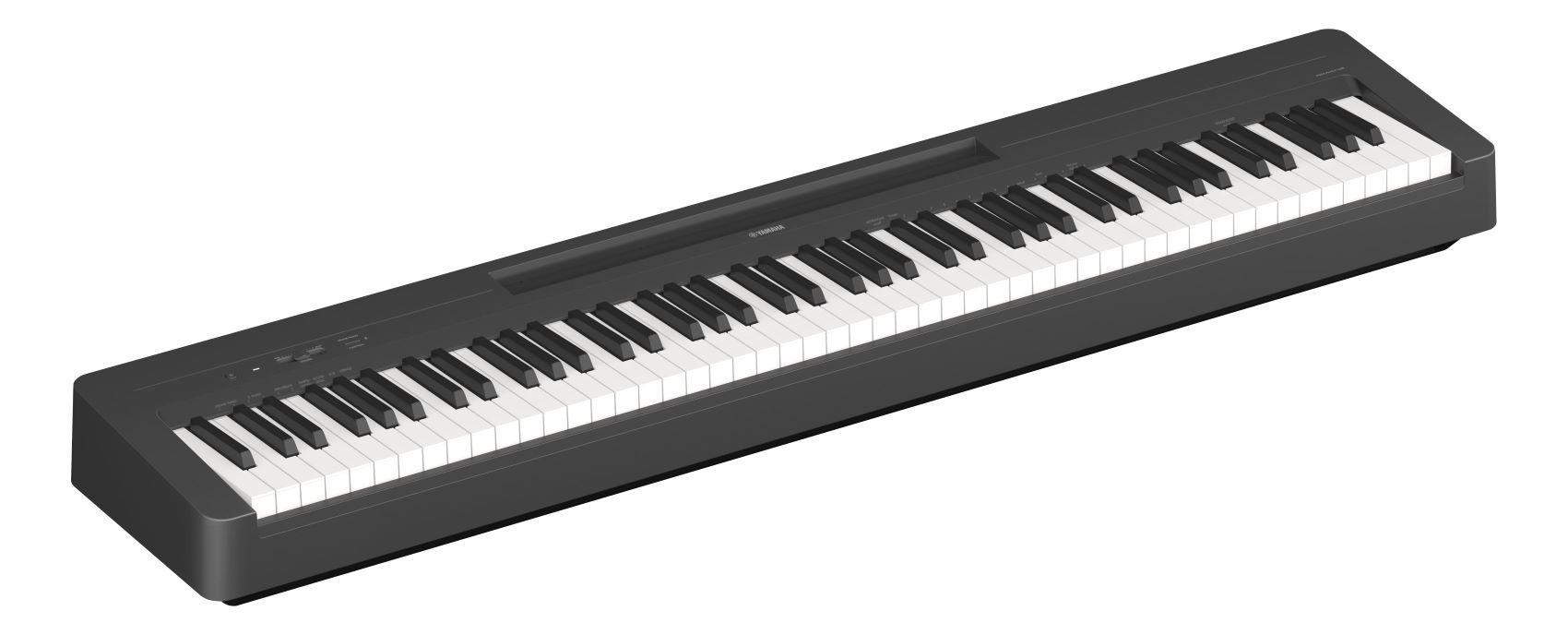 YAMAHA P 145BT BLACK  88/T Pesati BLUET.