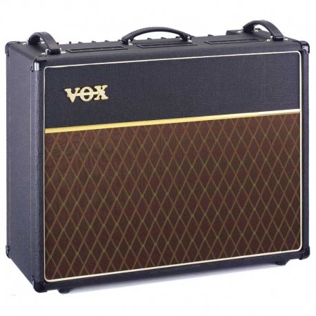 VOX AC30 C2   COMBO-VALVOLE  33w/AB 22A