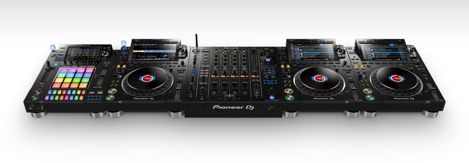 PIONEER DJ DJM-A9 