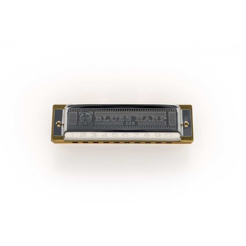 HOHNER BLUES HARP C DO NEW VERSION