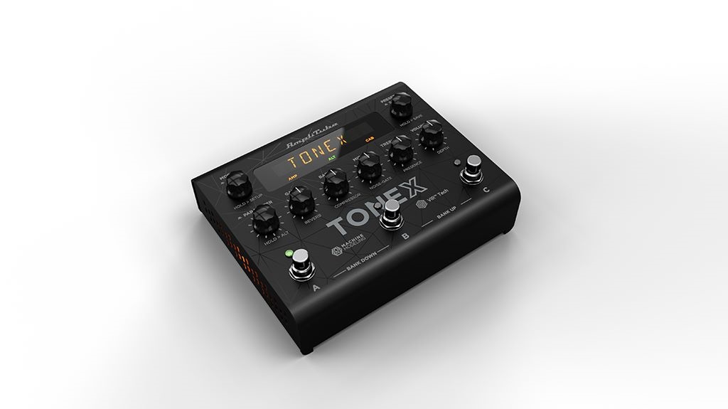 IK MULTIMEDIA TONEX PEDALE MODELING