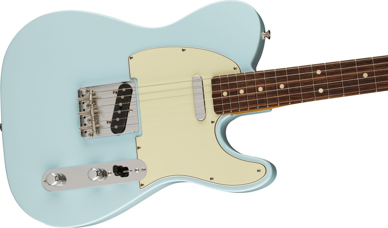 FENDER TELE VINTERA II '60s SONIC BLUE