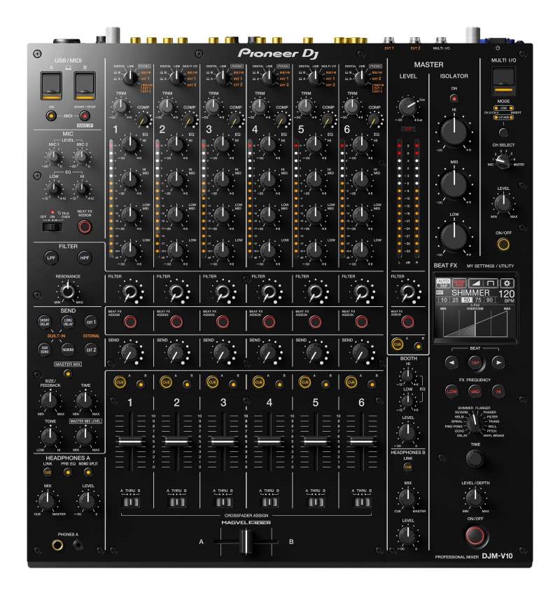 PIONEER DJ DJM-V10