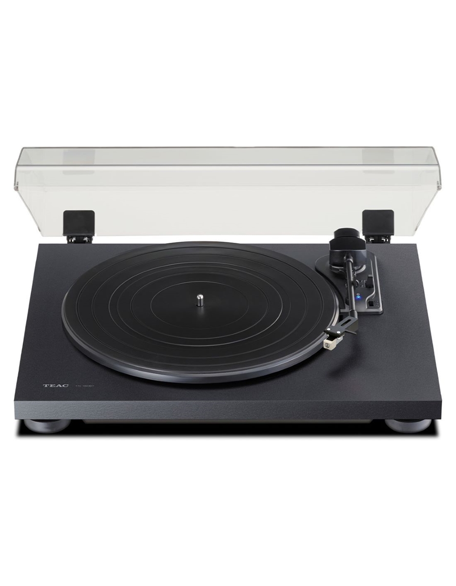 TEAC TN 180 BT A3 BLACK   Bluetooth®
