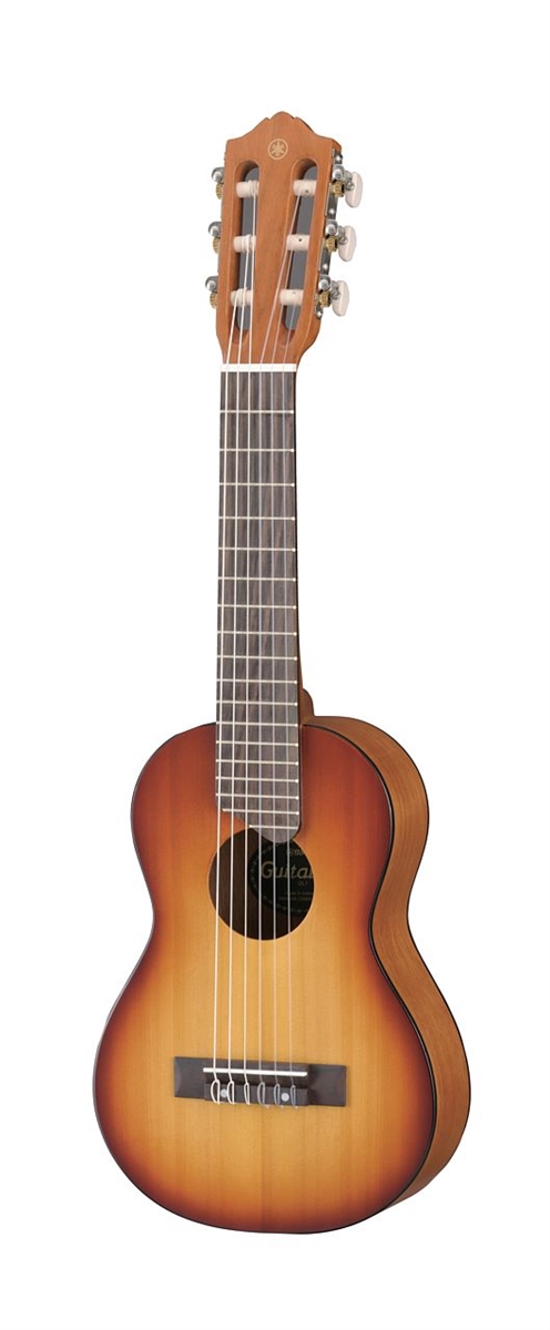 YAMAHA GL-1 BS GUITALELE 6/C.  BROWN SB