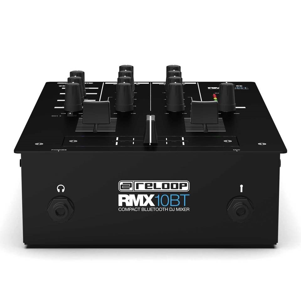 RELOOP RMX-10 BT  2+1 ch BLUETOOTH