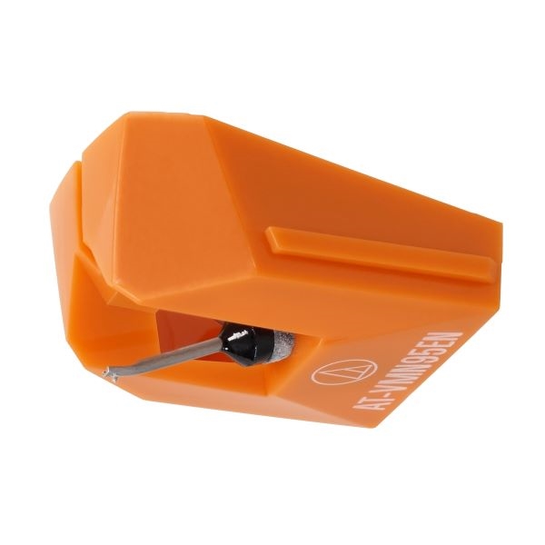 AUDIO TECH. AT-VMN95 EN STILO ARANCIO